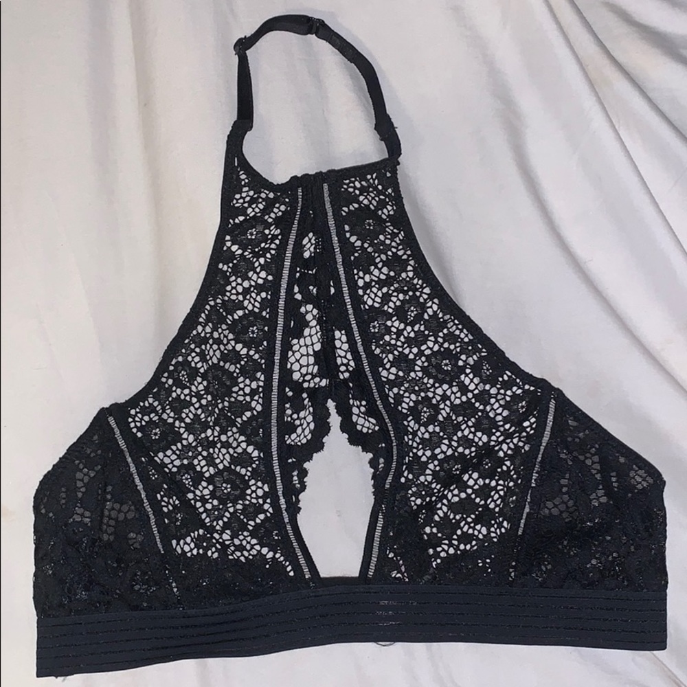 Black Lace Victoria’s Secret Bralette